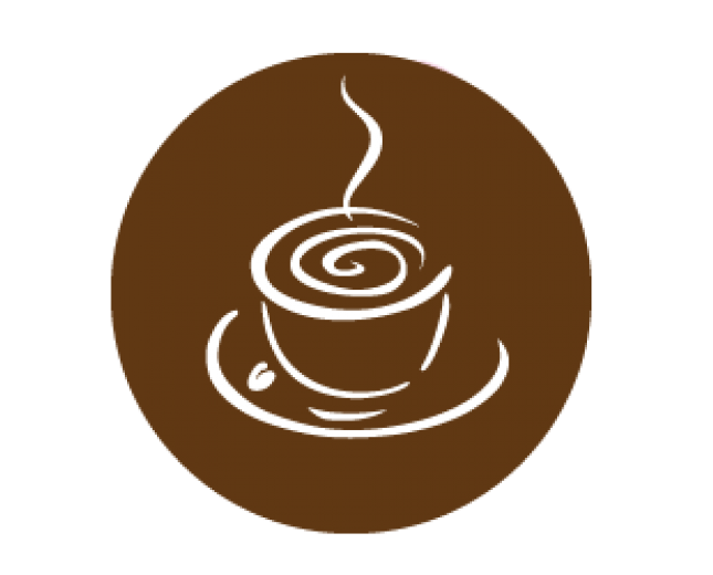 Coffee Png Transparent (white, black, maroon)