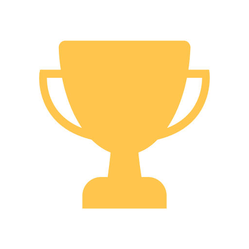 Coffee Beverage Cafe Cup Achievement Prize Trophy Icon Free Transparent Png Icon Download (chocolate, gold, salmon, black)