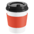 Coffee Cup Drink Icon Free Png Icon Download (lavender, chocolate, black, white)