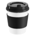 Coffee Cup Icon Free Transparent Png Icon Download (lavender, indigo, black, white)