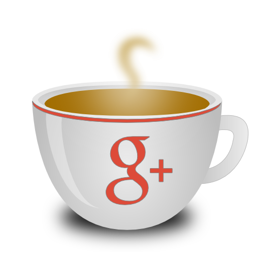 Coffee Google Plus Free Nobackground Png Icon Download (silver, lavender, black, white)