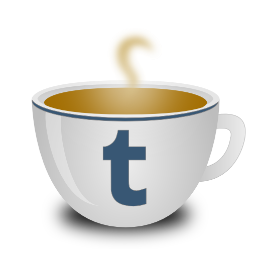 Coffee Tumblr Free Nobackground Png Icon Download (silver, white, black, lavender, teal)