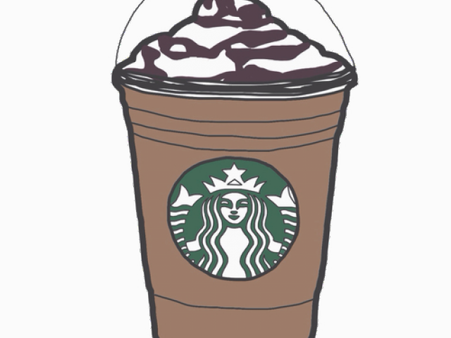 Coffie Png Pic (gray, black, white)