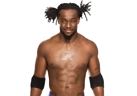 Kofi Kingston Png Photo (maroon, black)