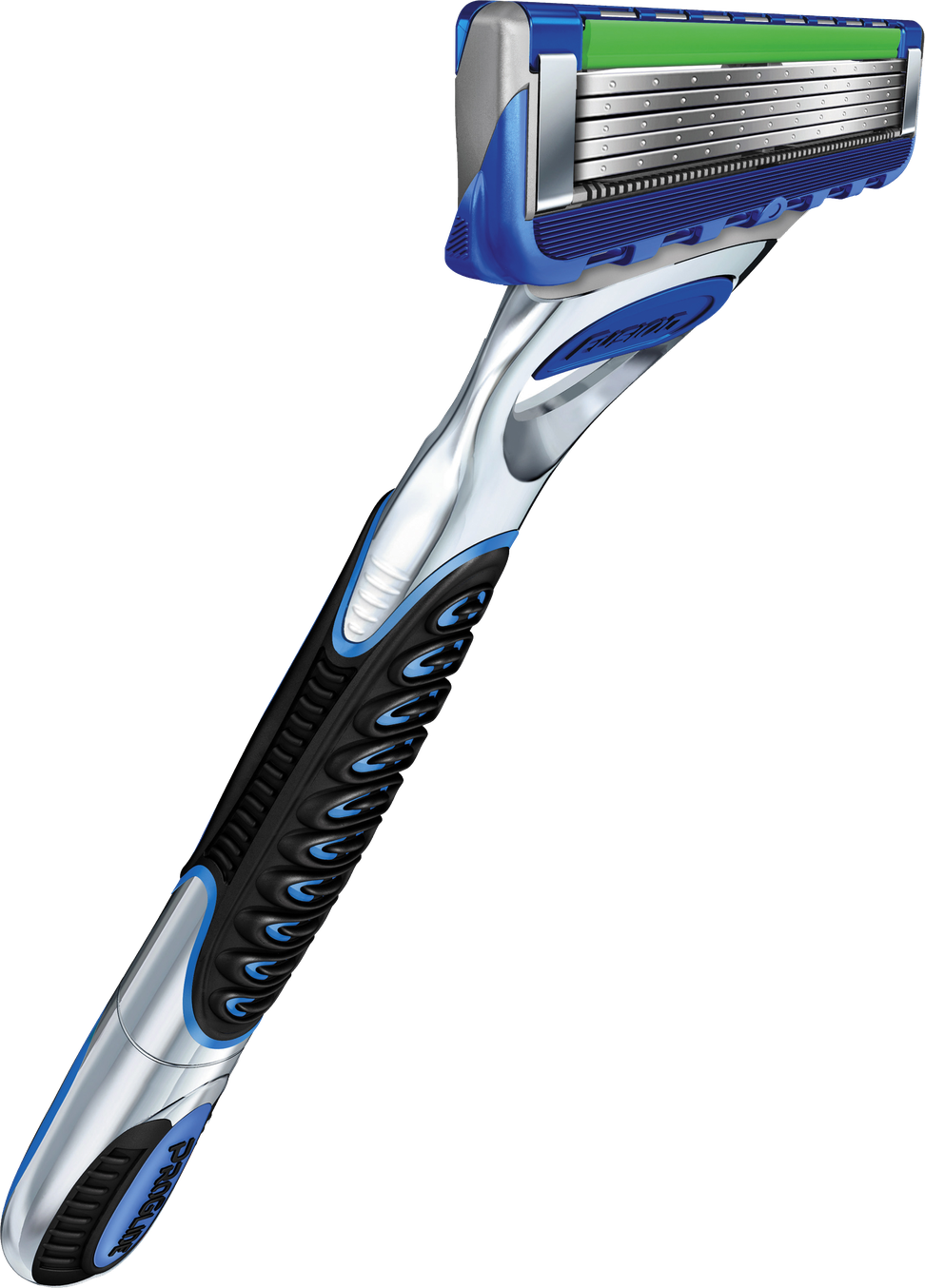 Soft Gillette Razor Png Transparent Image (black)