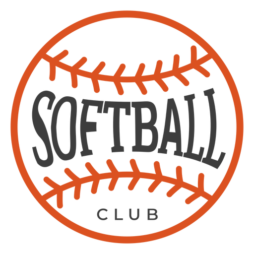 Softball Png Hd Isolated (black, indigo, chocolate)