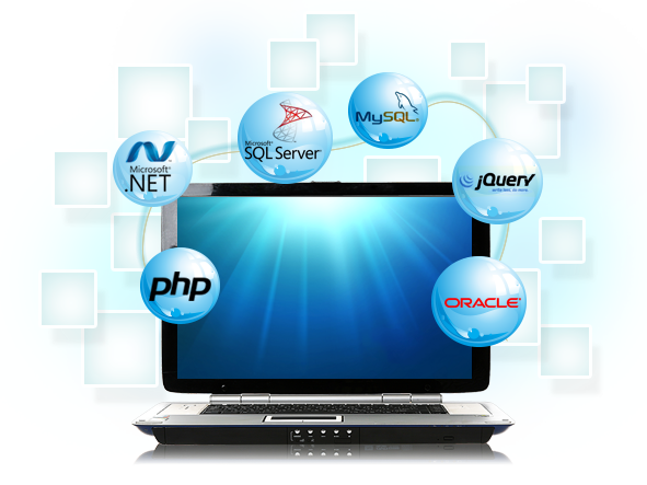 Software It Services Png Photos (white, lavender, mint)