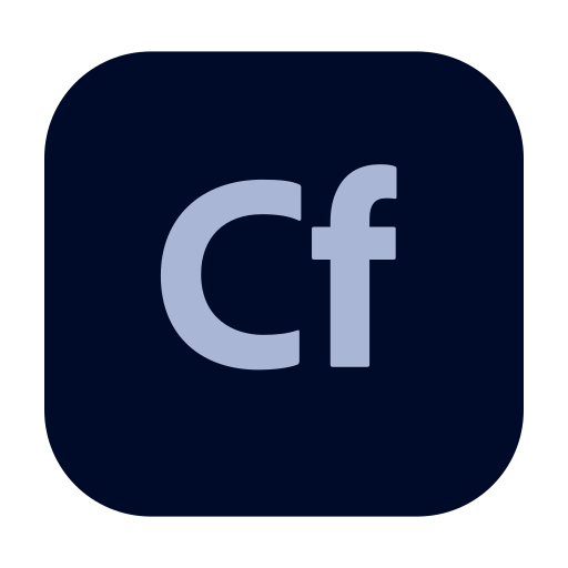 Software App Adobe Coldfusion Computer Icon Free Nobackground Png Icon Download (silver, black)