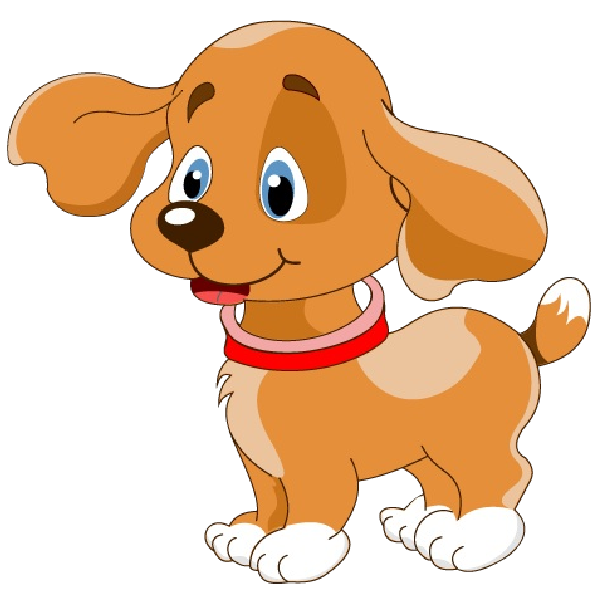 Dog Cartoon Png Hd Isolated (black, chocolate, pink, white)