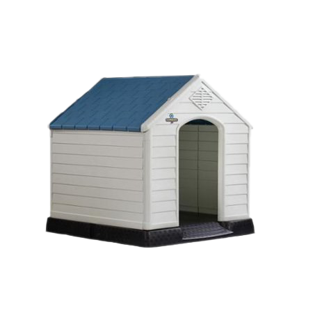 Dog House Png Pic (silver, white)