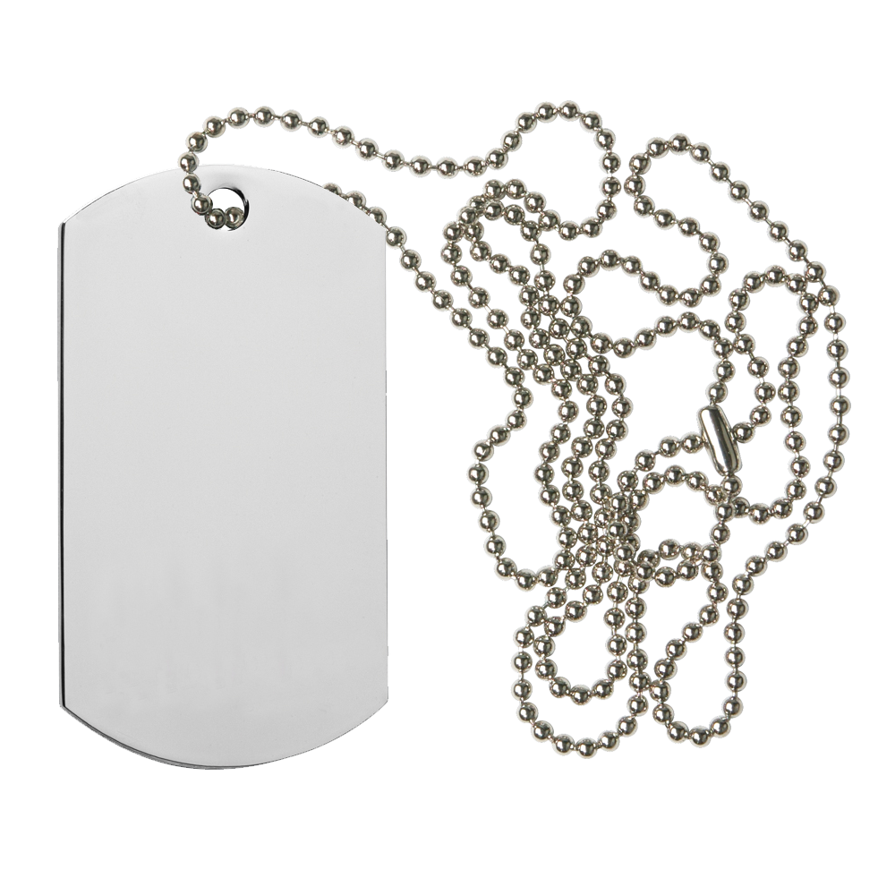 Dog Tag Png Images (lavender, white, silver)