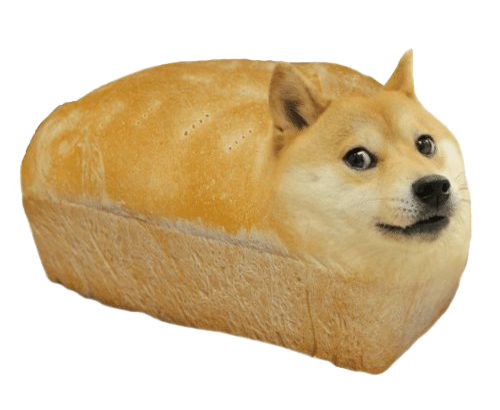 Doge Png Transparent (black, chocolate, gray)