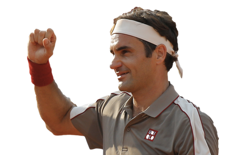 Roger Federer Png Picture (olive, gray, black, maroon)