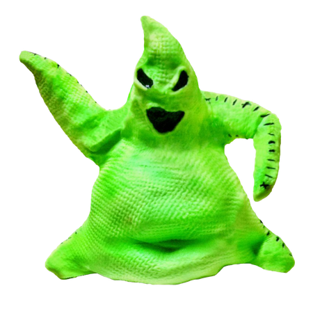 Oogie Boogie Png File (black)