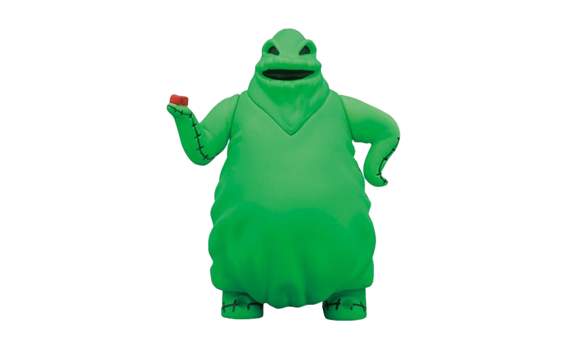 Oogie Boogie Png Picture (green, white, gray, teal)