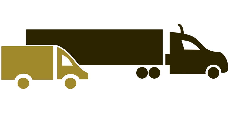 Logistic Transport Png Hd Image (black, olive, white)