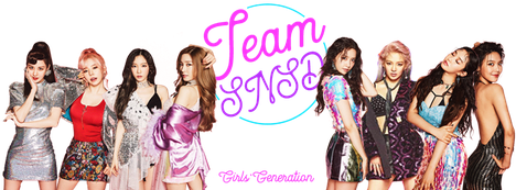 Logo Girls Generation Png File (black, white)