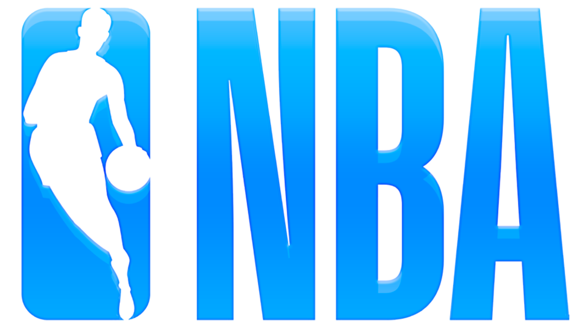 Logo Nba Png Image (greenish blue, black)