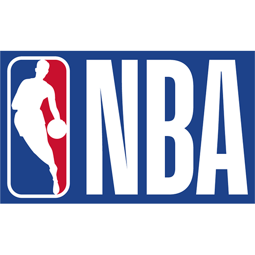 Logo Nba Png Pic (white, navy, black, teal)