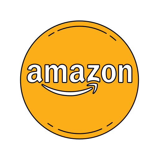 Logo Orange Amazon Icon Free Nobackground Png Icon Download (orange, black, white)