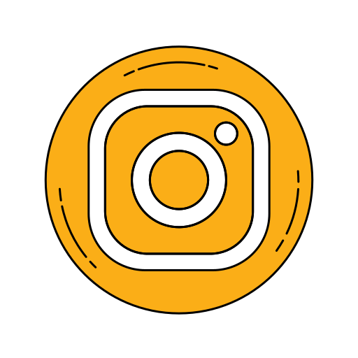 Logo Orange Instagramm Icon Free Png Icon Download (orange, black, white)