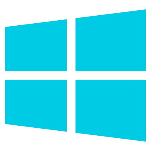 Logomicrosoftmswindows Free Png Icon Download (teal, greenish blue, black)