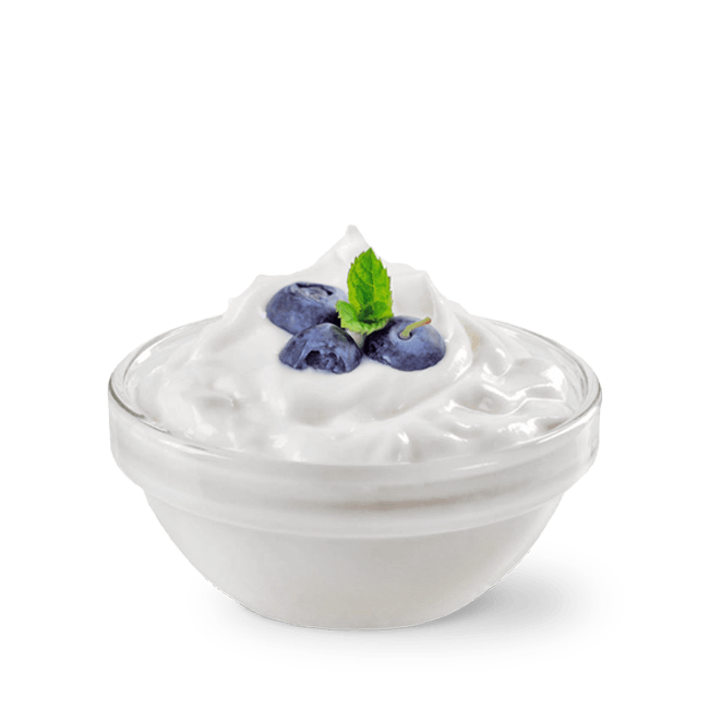 Yogurt Png Picture (black, lavender)