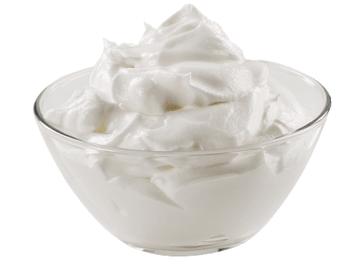 Yogurt Whipped Cream Png Clipart (gray, silver, beige)