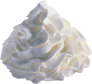 Yogurt Whipped Cream Png Photos (black, silver, gray)