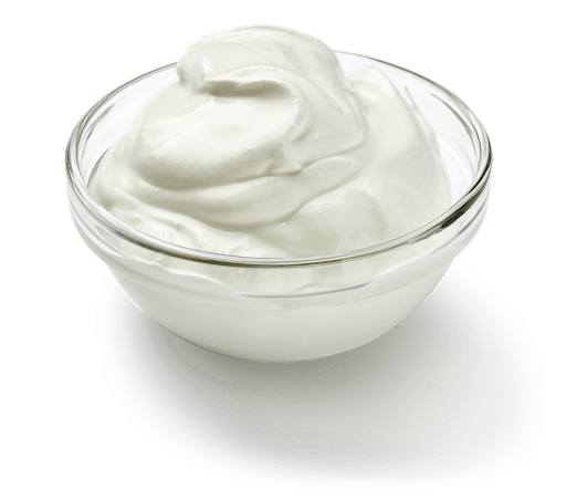 Yogurt Whipped Cream Png Transparent Image (beige, gray)