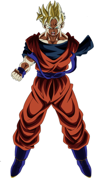 Gohan Png Clipart (black, chocolate)