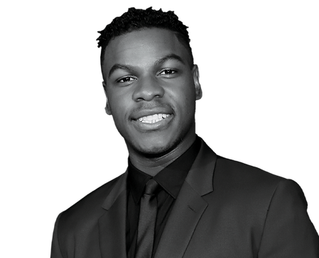 John Boyega Png Hd (indigo, black)