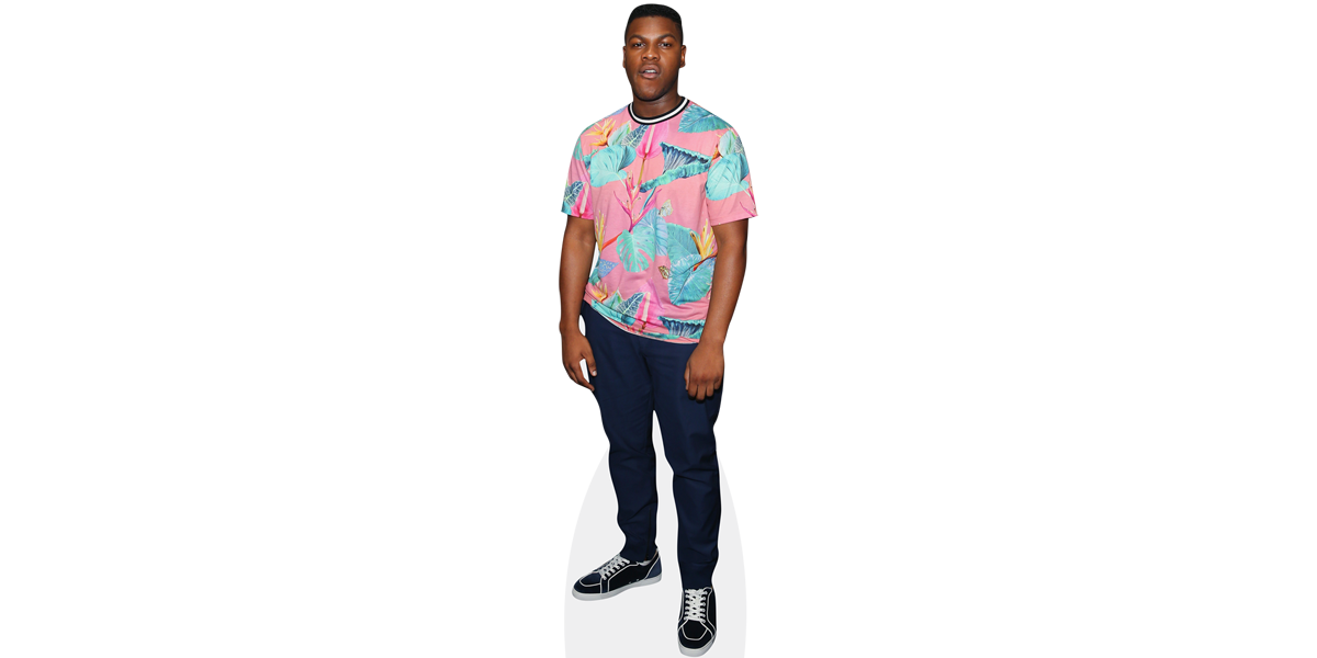 John Boyega Png (white, lavender, indigo, black)