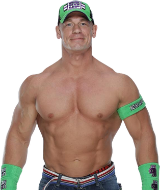 John Cena Png File (gray, black)