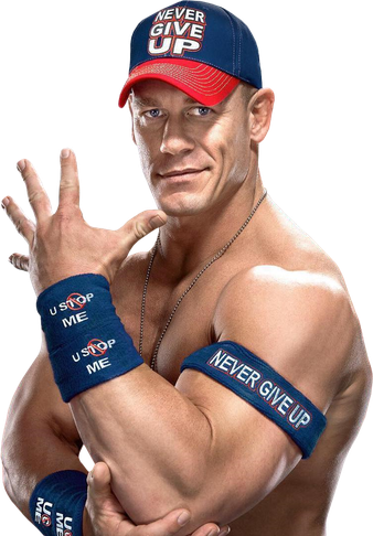 John Cena Png Isolated File (gray, pink, black)