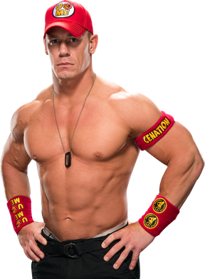 John Cena Png Isolated Photos (black)