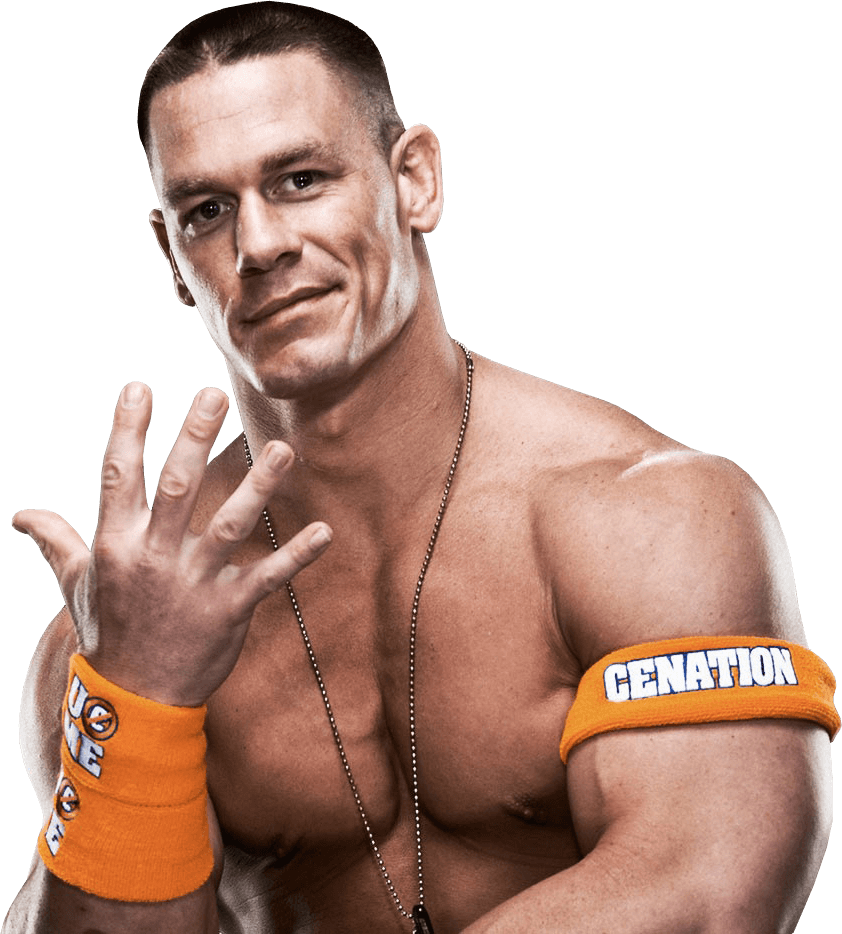 John Cena Png Picture (gray, chocolate, black)