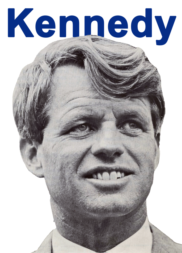 John F. Kennedy Png Photo (gray, navy, black)