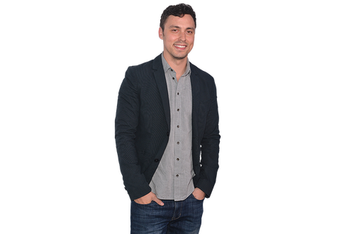 John Francis Daley Png (black)