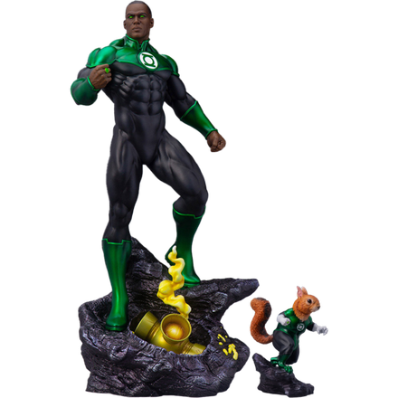 John Stewart Png (black)