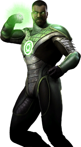 John Stewart Transparent Png (black)