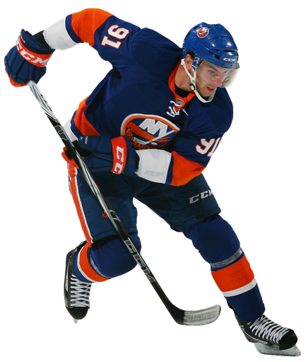 John Tavares Png File (black)