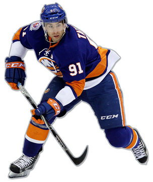 John Tavares Png (black)