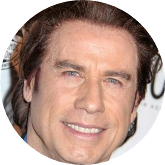 John Travolta Png Hd (lavender, black)