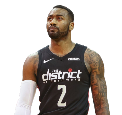 John Wall Png Hd (black)