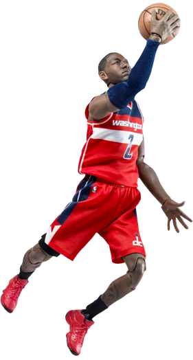 John Wall Png Pic (maroon, black)