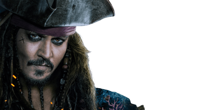 Johnny Depp Png Hd Isolated (gray, black)