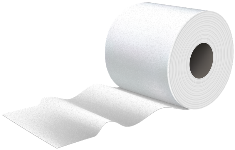 Toilet Paper Png Pic (black, lavender, white)