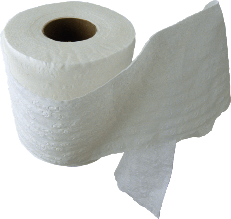 Toilet Paper Png (black, gray)