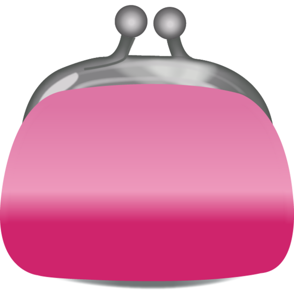 Coin Purse Png Hd (purple, black, plum, salmon)